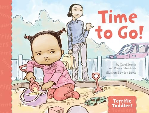 Imagen de archivo de Time to Go! a la venta por Better World Books