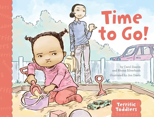 9781433832529: Time to Go! (Terrific Toddlers Series)