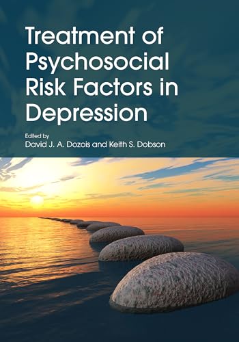 9781433834066: Treatment of Psychosocial Risk Factors in Depression