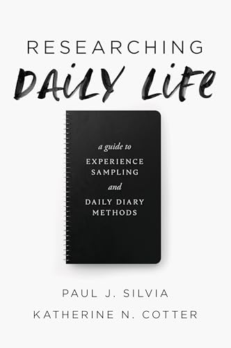 Beispielbild fr Researching Daily Life A Guide to Experience Sampling and Daily Diary Methods zum Verkauf von PBShop.store US