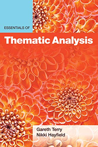 Beispielbild fr Essentials of Thematic Analysis (Essentials of Qualitative Methods Series) zum Verkauf von BooksRun