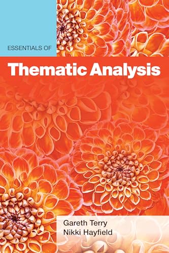 Stock image for Essentials of Thematic Analysis (Essentials of Qualitative Methods) for sale by Save With Sam