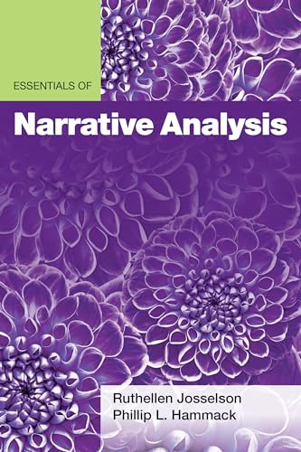 Beispielbild fr Essentials of Narrative Analysis (Essentials of Qualitative Methods) zum Verkauf von GF Books, Inc.