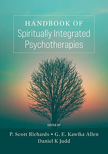 Beispielbild fr Handbook of Spiritually Integrated Psychotherapies zum Verkauf von Blackwell's