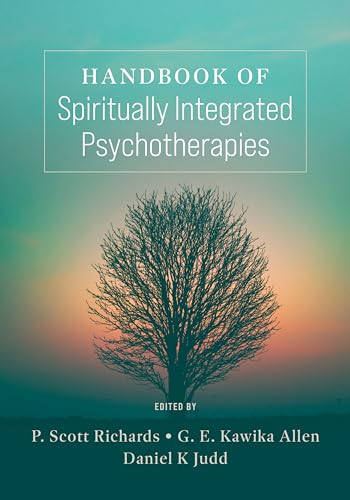 Stock image for Handbook of Spiritually Integrated Psychotherapies for sale by Basi6 International