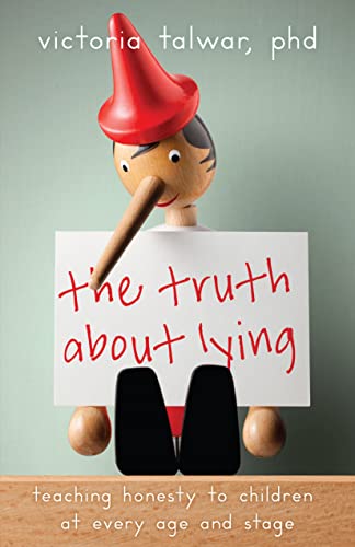 Stock image for The Truth About Lying Teaching Honesty to Children at Every Age and Stage (APA LifeTools Series) for sale by Lakeside Books