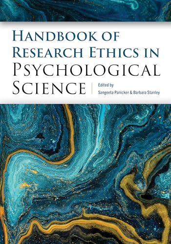 Imagen de archivo de Handbook of Research Ethics in Psychological Science a la venta por Kennys Bookshop and Art Galleries Ltd.