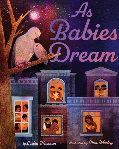 Beispielbild fr As Babies Dream zum Verkauf von Better World Books