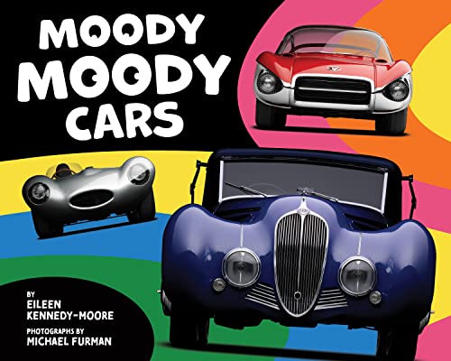 9781433836992: Moody Moody Cars
