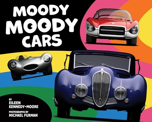 Stock image for Moody Moody Cars for sale by GF Books, Inc.