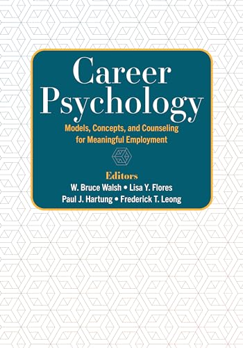 Beispielbild fr Career Psychology zum Verkauf von Basi6 International