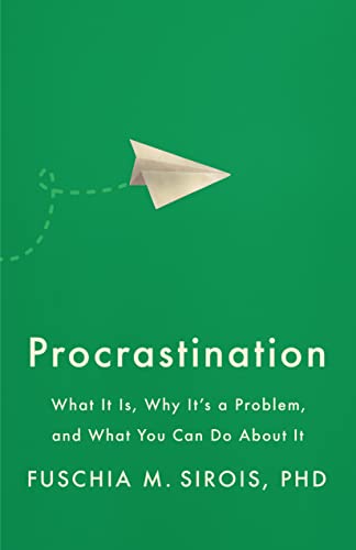 Beispielbild fr Procrastination: What It Is, Why It's a Problem, and What You Can Do About It (APA LifeTools Series) zum Verkauf von BooksRun