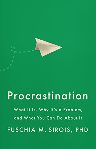9781433838064: Procrastination: What It Is, Why It's a Problem, and What You Can Do About It (APA LifeTools Series)