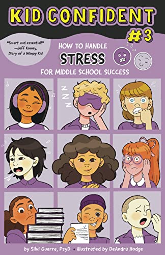 Beispielbild fr How to Handle STRESS for Middle School Success zum Verkauf von Blackwell's