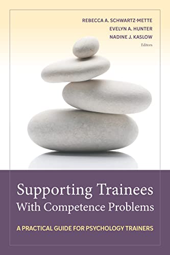 Beispielbild fr Supporting Trainees With Competence Problems zum Verkauf von Books Puddle