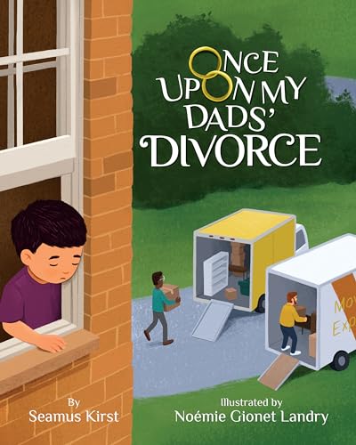 Imagen de archivo de Once Upon My Dads' Divorce a la venta por SecondSale