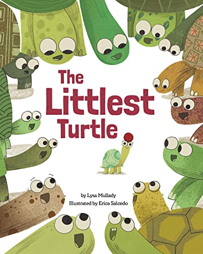 Beispielbild fr The Littlest Turtle zum Verkauf von Monster Bookshop