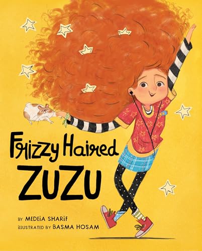 Beispielbild fr Frizzy Haired Zuzu zum Verkauf von Monster Bookshop