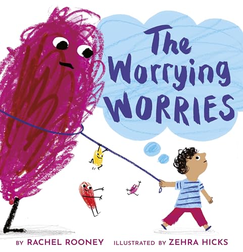 Stock image for The Worrying Worries for sale by GF Books, Inc.