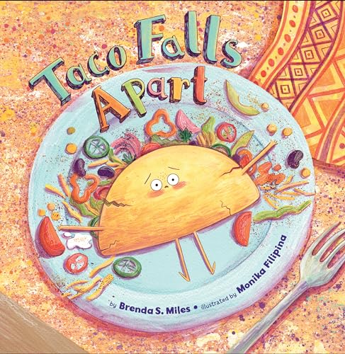 Beispielbild fr Taco Falls Apart zum Verkauf von Monster Bookshop