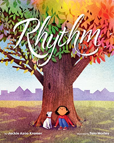 Stock image for Rhythm [Hardcover] Kramer, Jackie Az a and Morley, Taia for sale by Lakeside Books
