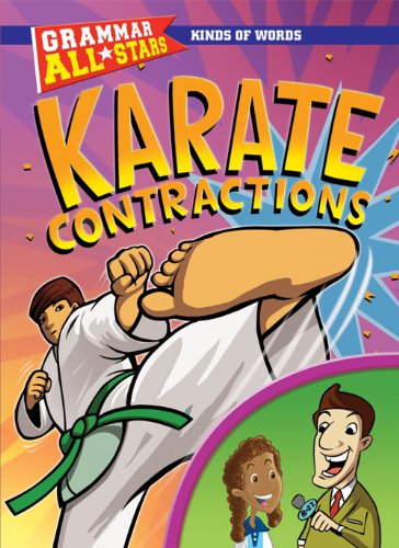 Stock image for Karate Contractions for sale by Better World Books