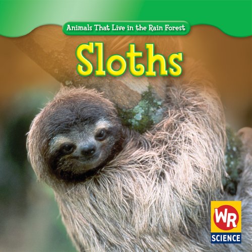 Stock image for Sloths for sale by Better World Books