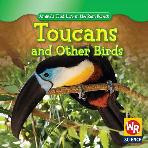 Beispielbild fr Toucans and Other Birds zum Verkauf von Better World Books: West