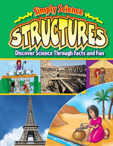 Stock image for Structures (Simply Science) for sale by Irish Booksellers