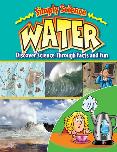 9781433900372: Water (Simply Science)
