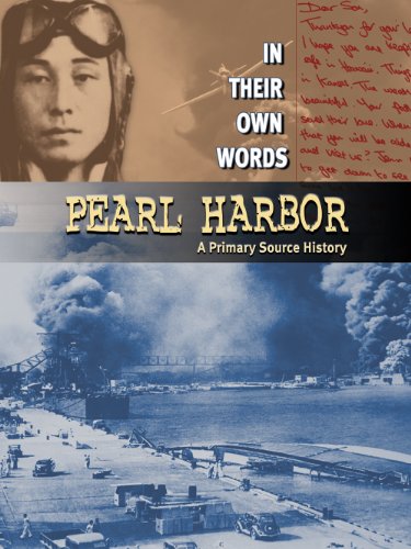 Beispielbild fr Pearl Harbor: a Primary Source History zum Verkauf von Better World Books