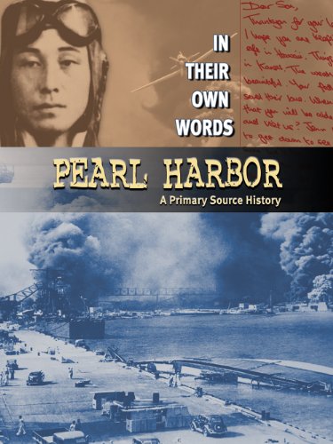 Stock image for Pearl Harbor: a Primary Source History for sale by Better World Books: West