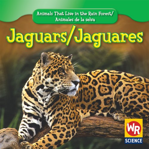 Beispielbild fr Jaguars / Jaguares zum Verkauf von Better World Books