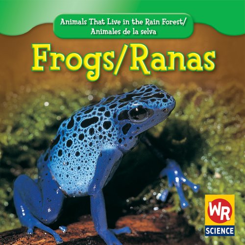 Beispielbild fr Frogs / Ranas zum Verkauf von Better World Books