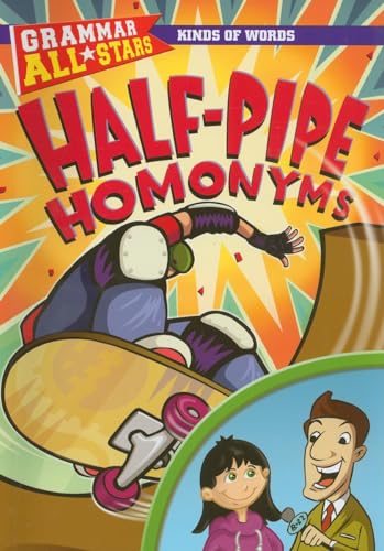 Stock image for Half-Pipe Homonyms for sale by ThriftBooks-Atlanta