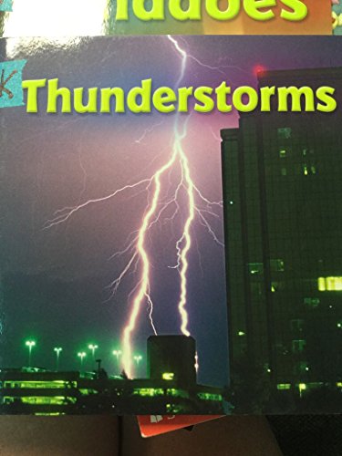 Stock image for Thunderstorms for sale by More Than Words