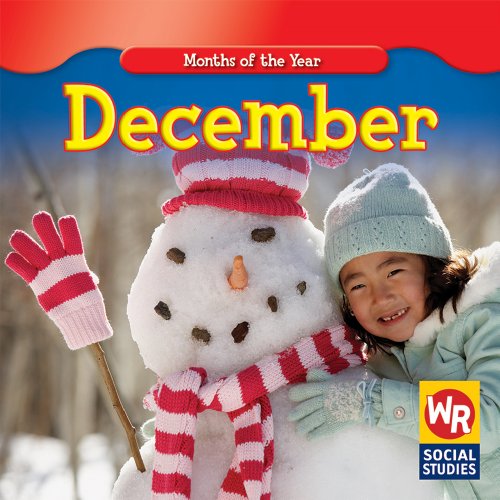 Beispielbild fr December (Months of the Year) zum Verkauf von medimops