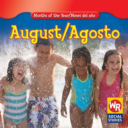 Imagen de archivo de August / Agosto a la venta por Better World Books