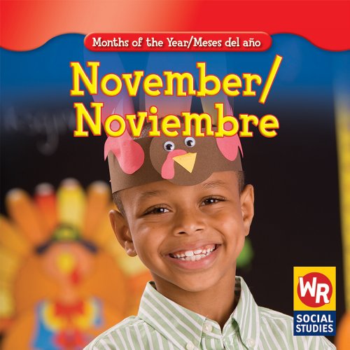 Imagen de archivo de November / Noviembre a la venta por Better World Books