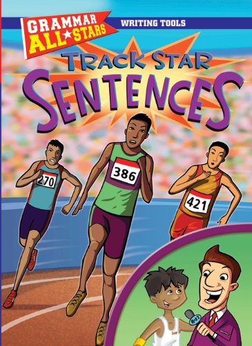 Beispielbild fr Track Star Sentences zum Verkauf von Better World Books