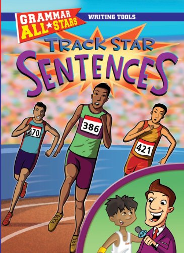 Stock image for Track Star Sentences for sale by Better World Books: West