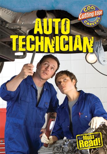 Stock image for Auto Technician for sale by Better World Books