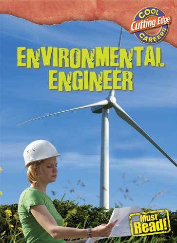 Beispielbild fr Environmental Engineer (Cool Careers: Cutting Edge) zum Verkauf von DENNIS GALLEMORE