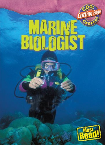 Beispielbild fr Marine Biologist zum Verkauf von Better World Books