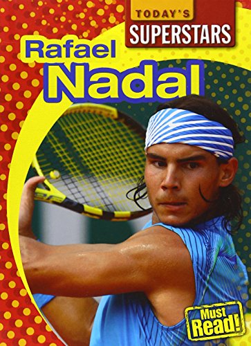 Stock image for Rafael Nadal for sale by ThriftBooks-Dallas