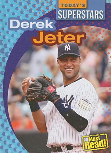 Beispielbild fr Derek Jeter (Today's Superstars) zum Verkauf von BooksRun