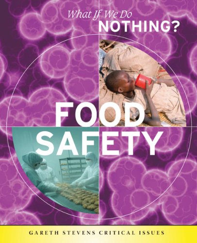 Stock image for Food Safety for sale by Better World Books: West