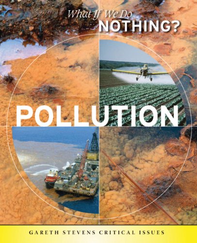 Beispielbild fr Pollution zum Verkauf von Better World Books