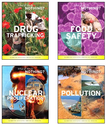 What If We Do Nothing?: Pollution, Nuclear Proliferation, Food Safety, Drug Trafficking (9781433920035) by Harris, Joseph; Dorion, Christiane; Ballard, Carol; Harris, Nathaniel
