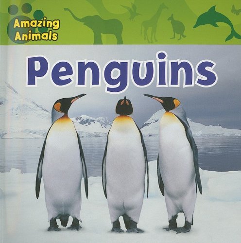 Imagen de archivo de Penguins a la venta por Better World Books
